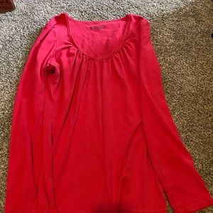 Victoria’s Secret Long Sleeve Tee